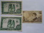 Spanje, oude bankbiljetten, Postzegels en Munten, Munten | Europa | Euromunten, Spanje, Ophalen