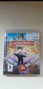 Monopoly, Games en Spelcomputers, Games | Sony PlayStation 3, Gebruikt, Ophalen of Verzenden