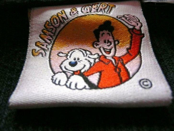 Mooie Samson & Gert trui (polo met lange mouwen), Verzamelen, Overige Verzamelen, Gebruikt, Ophalen of Verzenden