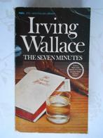 Irving Wallace, «The Seven Minutes», Europe autre, Irving Wallace, Utilisé, Enlèvement ou Envoi