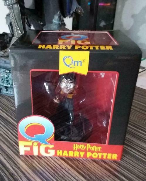 Harry potter Q-figs NIEUW, Collections, Cinéma & Télévision, Neuf, Film, Enlèvement ou Envoi