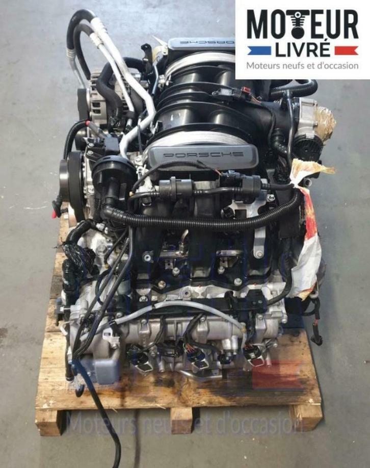 Moteur PORSCHE BOXTER CAYMAN 2.7L Essence MA122, Auto-onderdelen, Motor en Toebehoren, Porsche, Gebruikt, Verzenden