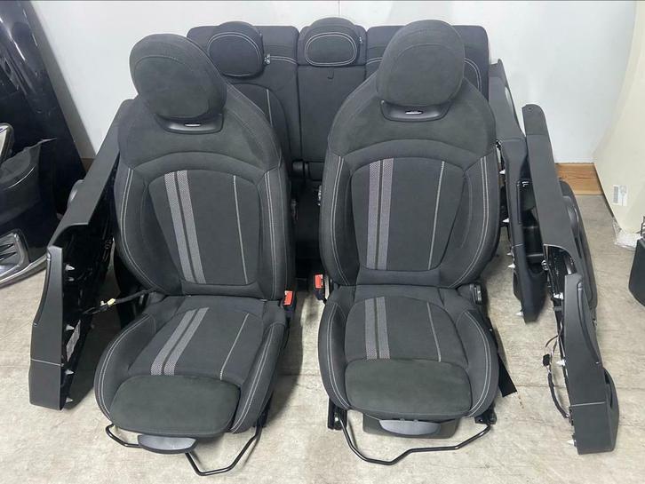COMPLEET INTERIEUR MINI COUNTRYMAN JCW F60 -TIZAUTOPARTS-, Auto-onderdelen, Interieur en Bekleding, Mini, Gebruikt