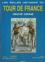 Tour de France 1903 - 1996, Une BD, Enlèvement, JPOllivier -  F Nando, Neuf