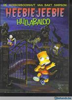 hullaballoo bart simpson, Boeken, Gelezen