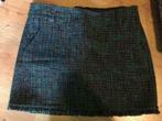 Rok Mexx maat 40 in grijs met turquoise, Maat 38/40 (M), Mexx, Nieuw, Ophalen of Verzenden