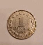 1 dinar yougoslave de 1965, Enlèvement ou Envoi