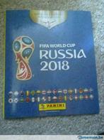 Autocollants et album VIDE neuf FIFA 2018 Russia Panini, Collections, Enlèvement ou Envoi, Autres supermarchés