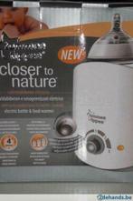 flessenwarmer van tommee tippee, Utilisé, Chauffe-biberons et petits pots