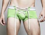 Sexy boxer maat M, Kleding | Heren, Verzenden, Groen, SB, Boxer