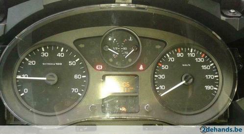 Herstel Km teller Citroen Berlingo  instrumentenpaneel, Auto-onderdelen, Dashboard en Schakelaars, Citroën, Gebruikt, Verzenden