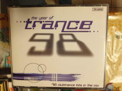 dance en techno en trance cd's uit te kiezen deel 66., CD & DVD, CD | Dance & House, Utilisé, Techno ou Trance, Coffret, Enlèvement ou Envoi