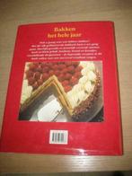 Bakboek, Comme neuf, Gâteau, Tarte, Pâtisserie et Desserts, Enlèvement ou Envoi, Pays-Bas et Belgique