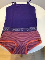 Setje onderbroekje en hemdje Woody 6 j voor meisjes, Comme neuf, Fille, Woody, Enlèvement