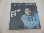 INSIEME   TOTO CUTUGNO   EUROVISION 1990, Comme neuf, Autres formats, Eurovision, Enlèvement ou Envoi