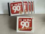 I love the 99’s deluxe box, Ophalen of Verzenden, Dance Populair