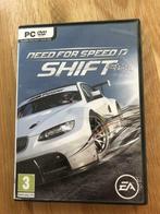 NEED FOR SPEED: SHIFT (PC- DVD rom), Ophalen of Verzenden, Zo goed als nieuw