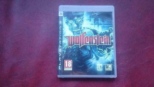 Wolfenstein, Games en Spelcomputers, Games | Sony PlayStation 3, Ophalen of Verzenden