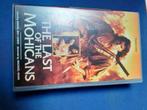 videocassette The Last Of The Mohicans, Ophalen of Verzenden