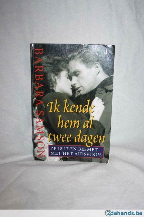 Ik kende hem al twee dagen -   Samson, Boeken, Gezondheid, Dieet en Voeding, Gelezen, Ophalen of Verzenden