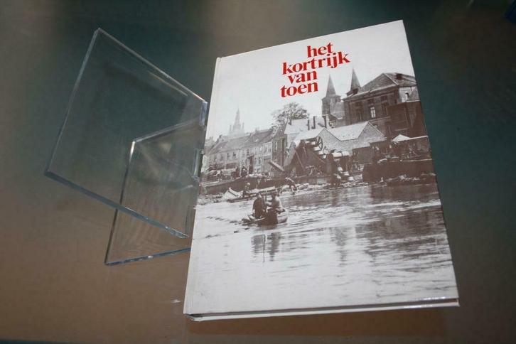 Het Kortrijk van toen – Raoul De Paepe, Boeken, Geschiedenis | Stad en Regio, Zo goed als nieuw, Ophalen of Verzenden