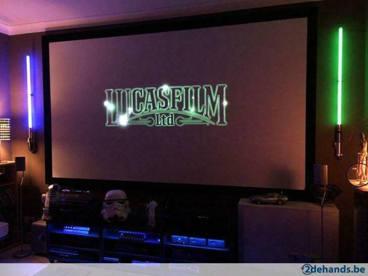 Lightsaber muurbevestiging / wall mount, Verzamelen, Star Wars, Nieuw, Ophalen of Verzenden