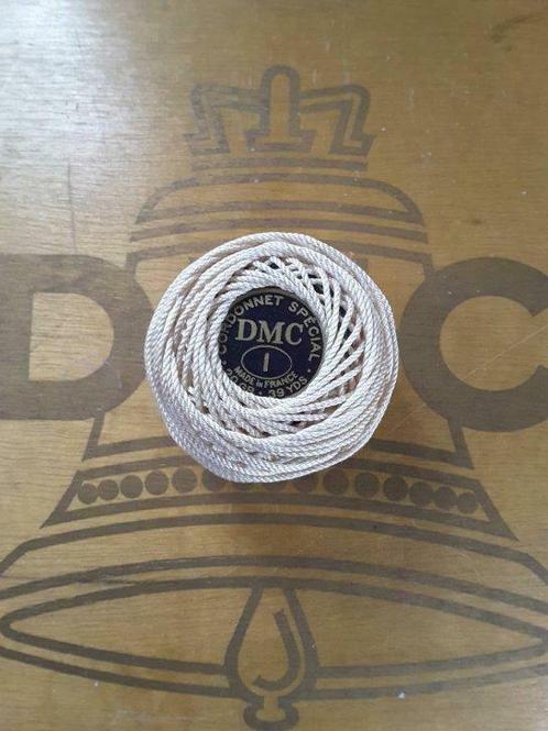 DMC Cordonnet spécial fil coton pour crochet écru 1, Hobby & Loisirs créatifs, Tricot & Crochet, Neuf, Crochet, Enlèvement ou Envoi