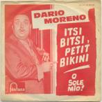 Dario Moreno – Itsi Bitsi Petit Bikini – Single, Single, Enlèvement, Utilisé, Pop