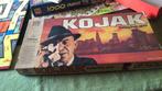 Kojak bordspel, Hobby en Vrije tijd, Gezelschapsspellen | Overige, Drie of vier spelers, Ophalen of Verzenden, Gebruikt, MB