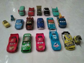 'Cars' Collection voitures miniatures, Enlèvement ou Envoi, Utilisé, Voiture