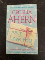 Livre PS I Love You en anglais, Cecelia Ahern, Utilisé, Enlèvement ou Envoi, Amérique
