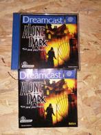 Jeux Dreamcast - Alone in the dark - The New Nightmare