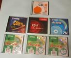 7 CD R Recordable CD, Ophalen of Verzenden