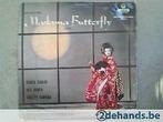 LP Highlights From Madame Butterfly Puccini, Cd's en Dvd's