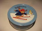 Retro blikken dozen Paddington, Potter&Moore, etc, Verzamelen, Verzenden, Zo goed als nieuw, Koek(jes), Overige merken