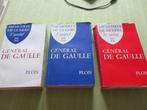 MEMOIRES DE GUERRE. CHARLES DE GAULLE., Livres, Enlèvement ou Envoi, Utilisé, Autre