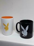 Koffietassen(2)  - Playboy, Huis en Inrichting, Keramiek, Ophalen of Verzenden, Zo goed als nieuw, Overige stijlen