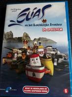 Dvd Elias en het koninklijke avontuur, de speelfilm, Cd's en Dvd's, Ophalen of Verzenden, Avontuur