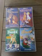 Disney VHS video, CD & DVD, VHS | Enfants & Jeunesse, Enlèvement, Tous les âges, Dessins animés et Film d'animation, Dessin animé