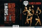 dvd ' Pussycat Dolls ' - PCD,Live from London (gratis verz.), Alle leeftijden, Ophalen of Verzenden, Muziek en Concerten