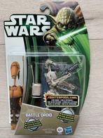 Star Wars Battle Droid, etc..., Ophalen of Verzenden, Nieuw