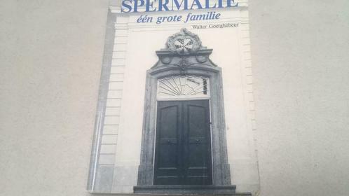 Spermalie één grote familie, Livres, Histoire & Politique, Enlèvement ou Envoi