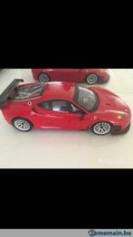 Voiture Ferrari, Nieuw