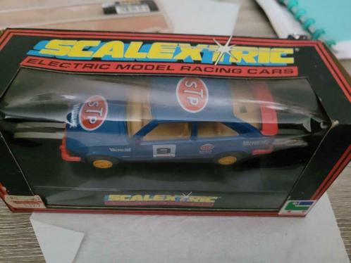 Scalextric Ford XR3I en boite bon état, Enfants & Bébés, Jouets | Circuits, Comme neuf, Enlèvement ou Envoi