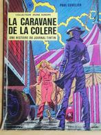 LA CARAVANE DE LA COLERE, Boeken, Stripverhalen, Gelezen, Ophalen, Eén stripboek