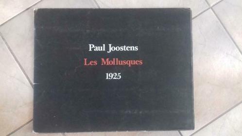 Paul Joostens "Les Mollusques", Antiek en Kunst, Kunst | Schilderijen | Modern, Ophalen of Verzenden