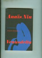 Venusdelta stoute vrouwen Anaïs Nin /meri20, Ophalen of Verzenden, Zo goed als nieuw