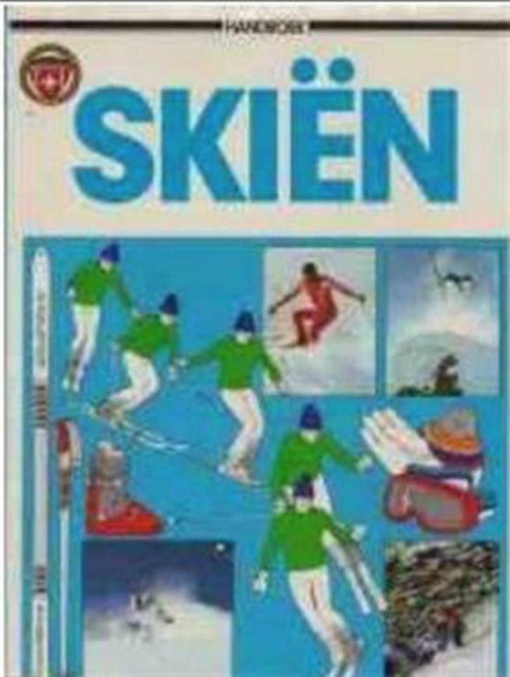 Skiën, Karl Gamma, Boeken, Sportboeken, Wintersport, Ophalen of Verzenden