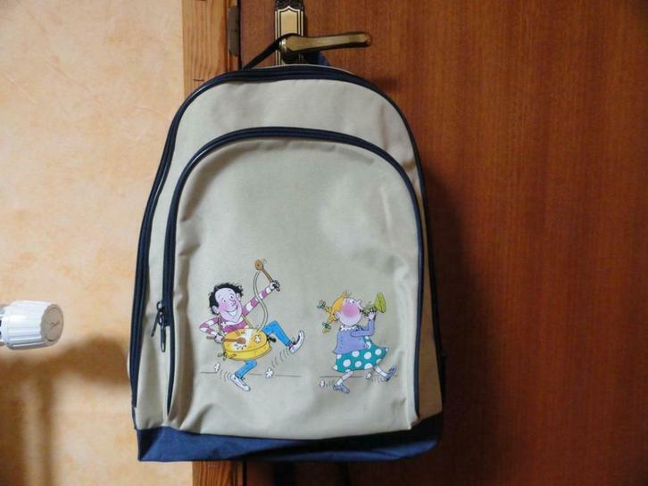 Deux sacs à dos enfants, Bijoux, Sacs & Beauté, Sacs | Sacs à dos, Utilisé, Autres marques, 25 à 40 cm, 30 à 45 cm, Enlèvement ou Envoi