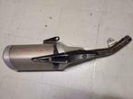 rechter uitlaat demper kawasaki z 750 '07-'12, Motoren, Ophalen of Verzenden, Gebruikt